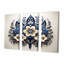Jerrod - Ensemble de décorations murales modernes-108460316-108460314