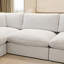 Causeuse Upholstered Cloud, modulaire pour salon, chambre à coucher-1879829434-1901117832