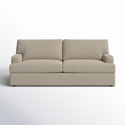 Cleo 84" Upholstered Custom Sofa