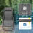 Ohiremen Folding Zero Gravity Chair-658663379