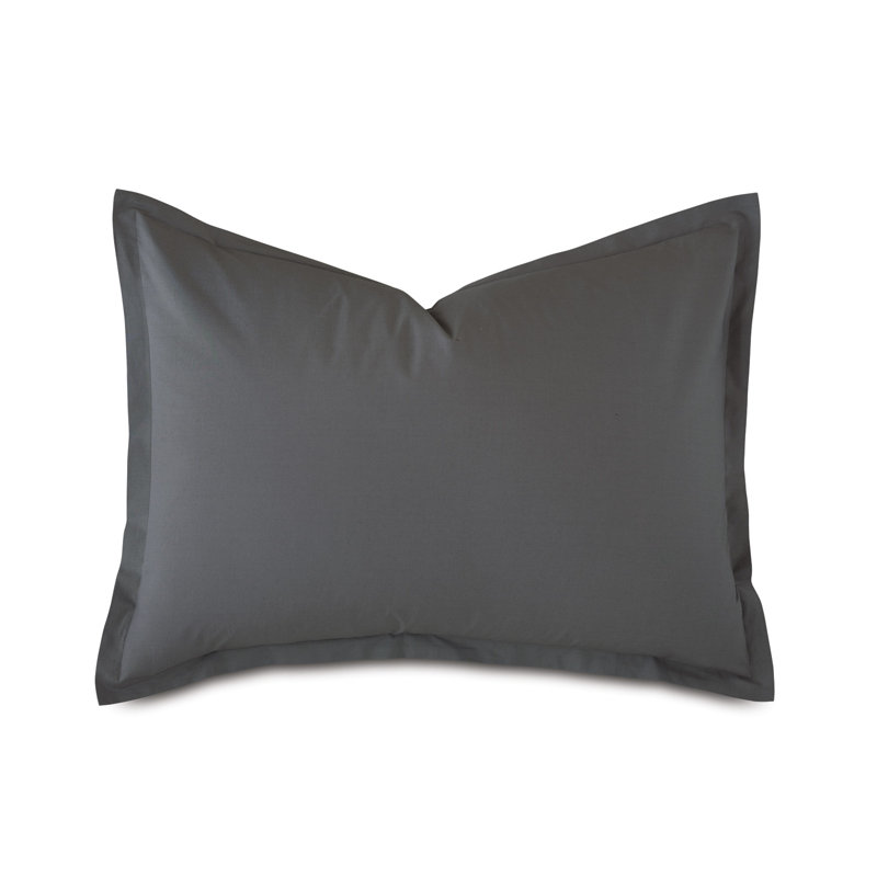 Vail 100% Cotton, Standard, Slate
