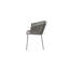 Moments Stacking Patio Dining Armchair with Cushion-55934984