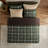 Wonderful Cozy Faux Cashmere Comforter Set Classic Plaid Geometic With Herringbone Texture-104179949-104179947