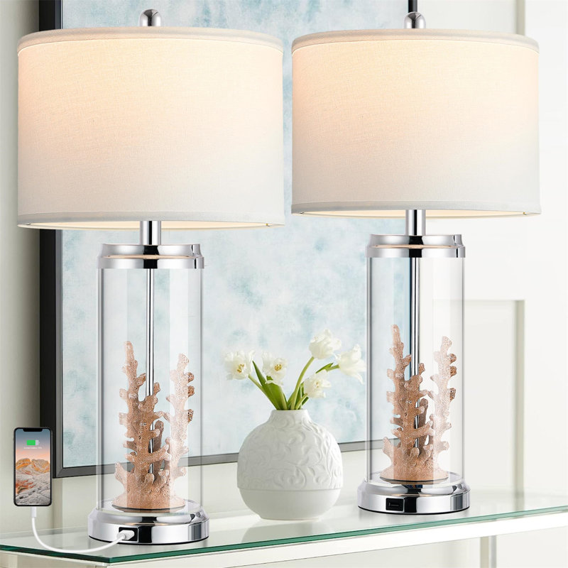 Kelie Metal Table Lamp