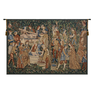 Vendages Tapestry Wall Art