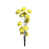 Jaune sélectionné