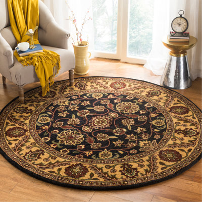 Santoyo Hand Tufted Wool Oriental Rug