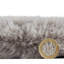 Lehi area rug Table Tufted Sheepskin Silver-1425046977