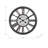 Clocks, 18" Round, Wall Clock, Antique Black, Transitional