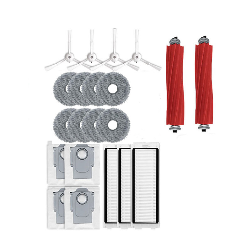 Accessories for Roborock Q Revo Vacuum Cleaner