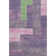 Premium Machine Washable Prisco Purple Rug