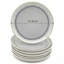 Stoneware Dinnerware - Service for 4