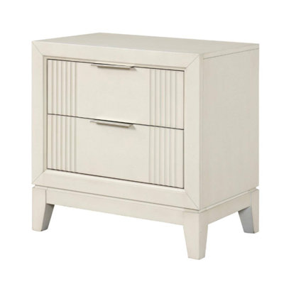 Ensemble de chambre à coucher grand avec commode 4 pièces Toi
