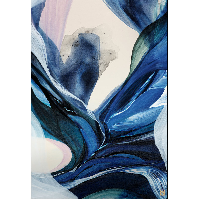 Preludes Print by Novi Lim, Black Framed Paper, 21.25" H x 17.25" W