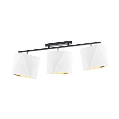 Goodell 3 - Light Kitchen Island Pendant