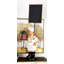 Tableau noir en polystone et bois