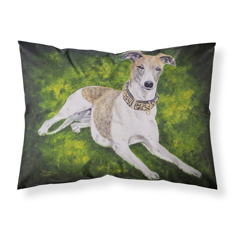  Taie d'oreiller Isabella Greyhound