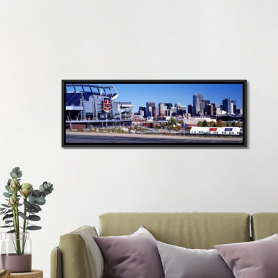 Panoramic Photograph on Canvas