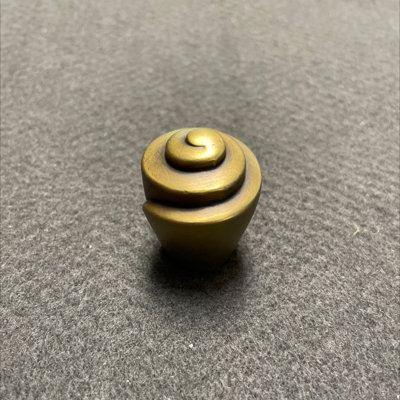 (Paquet de 5) Poignée à volutes de 1-1 / 8 po