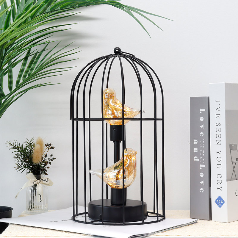 Eleutherius Metal Desk Lamp