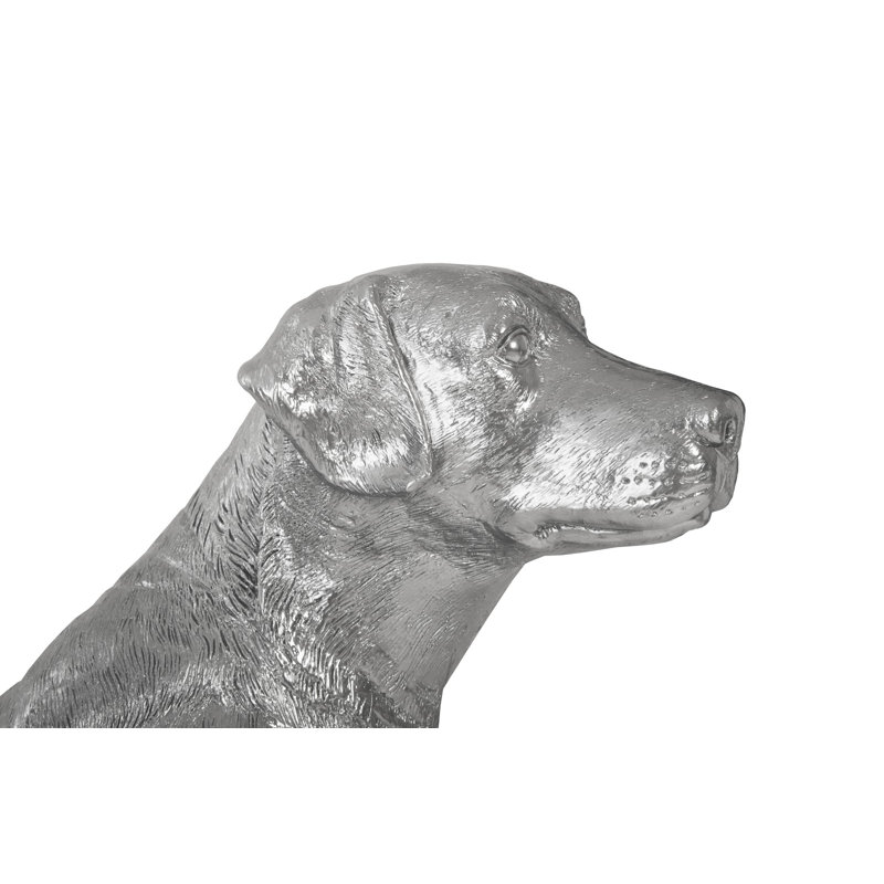Labrador Statue