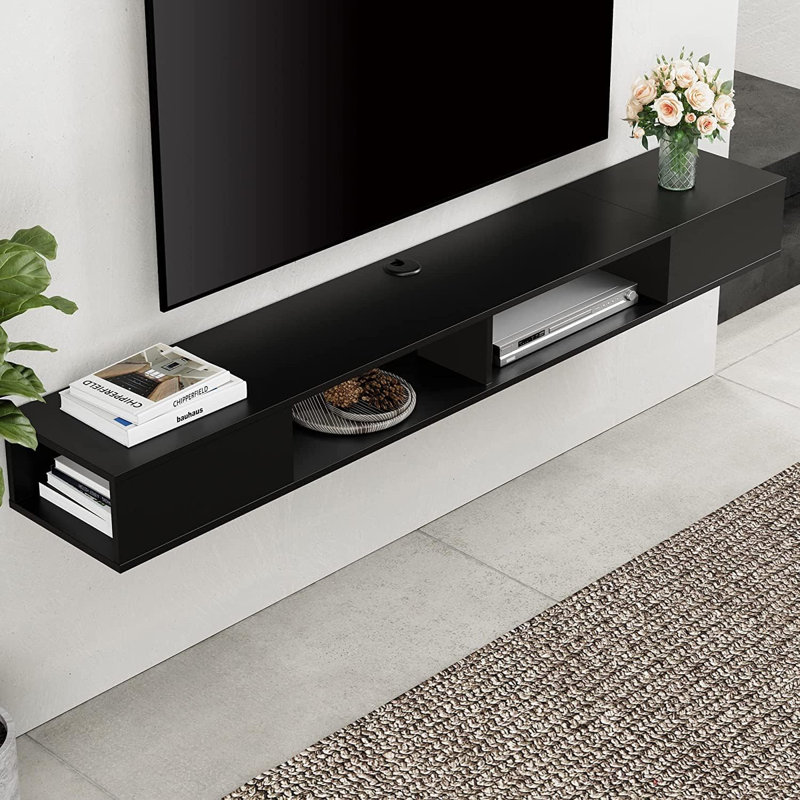 Wampat 70'' W Floating Storage Credenza