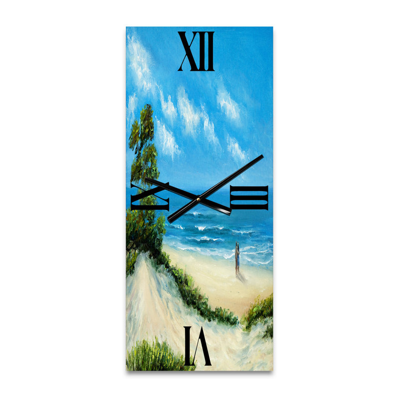 Horloge murale, Petit