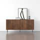 Clarke 70'' Sideboard & Reviews | AllModern