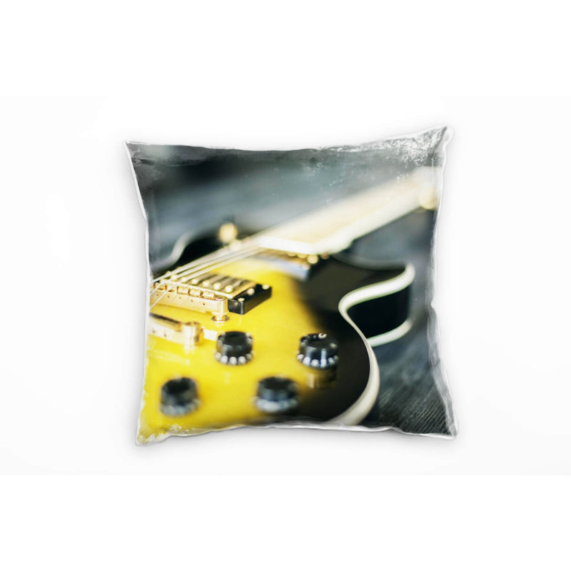 Macro Square Cushion