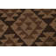 Tapis oriental géométrique Kilim 5 x 6