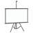 Projection Screen Home Theater Screen Pull-down-80889494