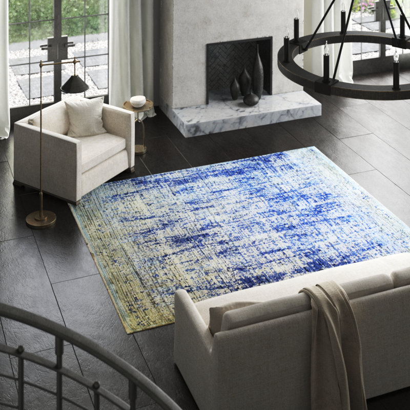 Eala One-of-a-Kind 8' X 9'8" Area Rug