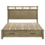 Lit de rangement Hazlewood-811648209