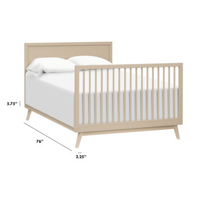 Ensemble de conversion pour lit double