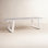Dwell Oak Extendable Dining Table