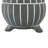 Set of 2 Bubble Ceramic Vases-270205017