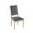 Fabric Upholstered Side Chair-111884130