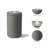 23.22" H Pattern Bubbler Outdoor Water Fountain-1860250952