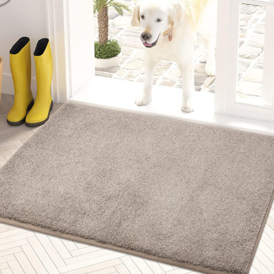 Non-Slip Doormat