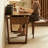 New Chinese style household desk and chair set