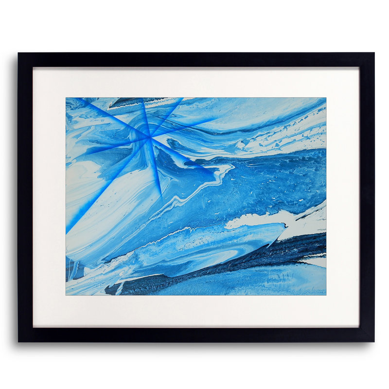 Star Light Print by Will Birdwell, 24" H x 32" W