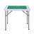 HomCom 34.6'' 4 - Player Foldable Card Table
