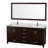 Sheffield 72" Freestanding Double Bathroom Vanity with Marble Top with 70" Mirror-1436298020-1433386157-1378305055