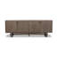 Malmo 94'' W Solid Wood Sideboard