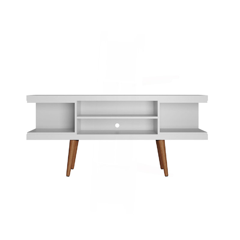 Meuble télé blanc