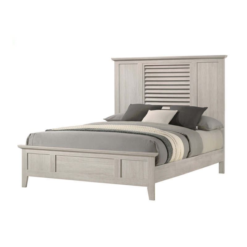 Tête de lit à persiennes 1pc, Grand