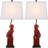 Ensemble de lampes de table 28 po Mcchristian-33651912