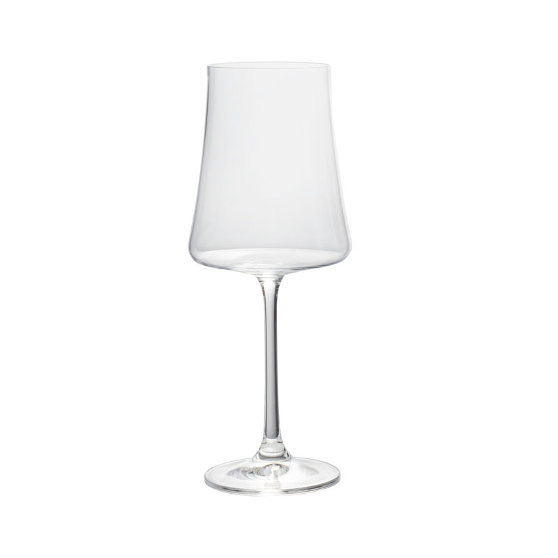 Aline 16 oz. White Wine Glasses