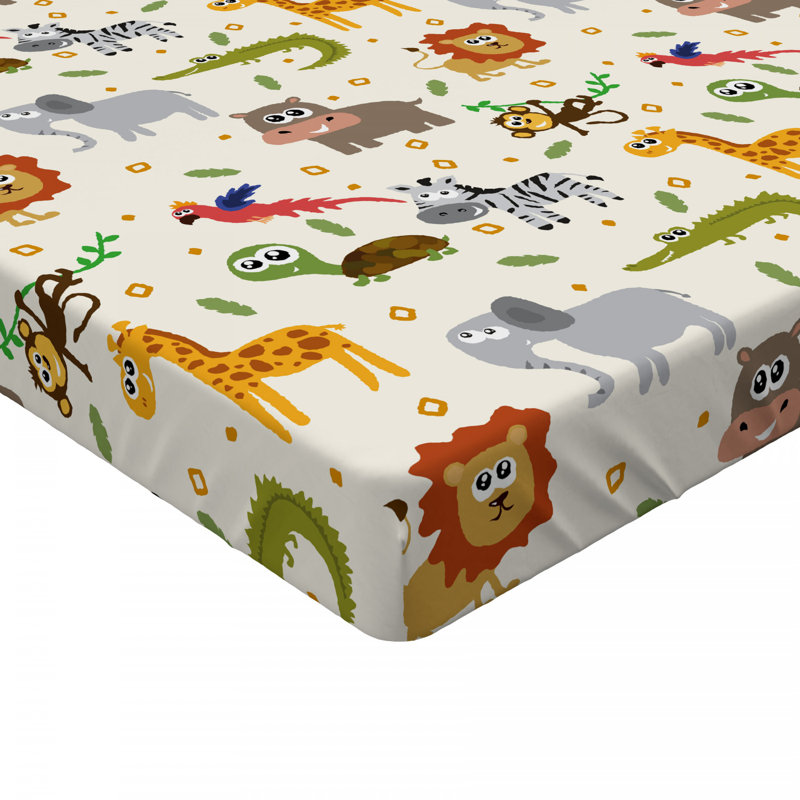 Microfiber Fitted Sheet, Full Fitted Sheet