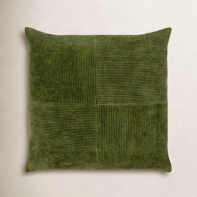Selma Down Reversible Throw Pillow